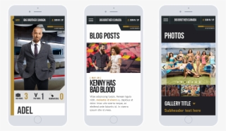 Design In The Browser - Iphone