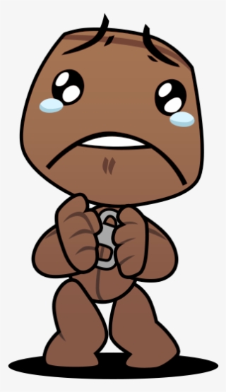 You Can Now Download A Free - Sackboy Stickers