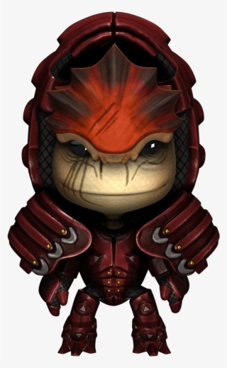 Despite Being Largely Limited To Costume Pieces, The - Little Big Planet Skins Png