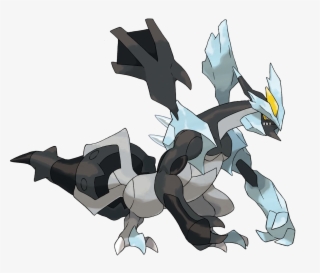 Pokemon Black Kyurem