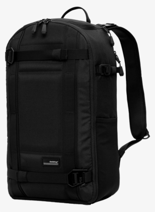 Douchebags The Backpack Backpack In 'blackout' - Backpack Douchebag