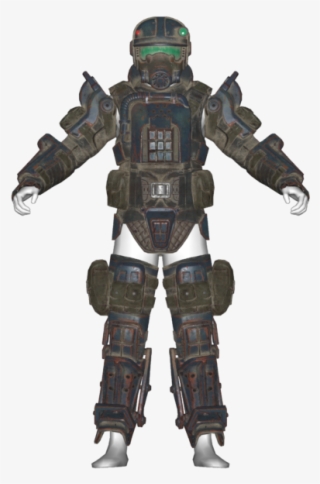 Marine Armor - Fallout 4 Marine Armor Recon