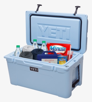 You Can Check Out The Entire Website At - Blue Yeti Tundra 65