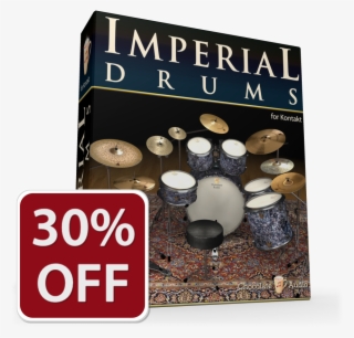 Imperial Drums Box Offer - Sign