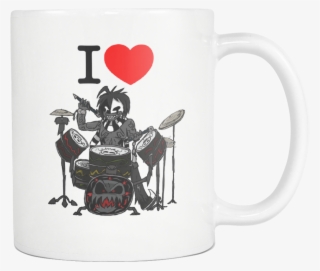 I Love Drums - Drummer