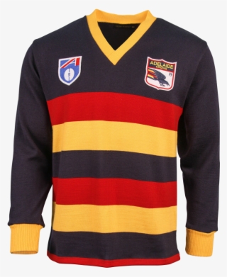 Adelaide Crows Long Sleeve Guernsey