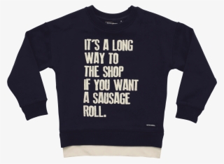 It's A Long Way Jumper - Sweater