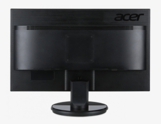 Manufacturer Code - Acer K272hl Zeroframe 27 Full Hd Led Monitor