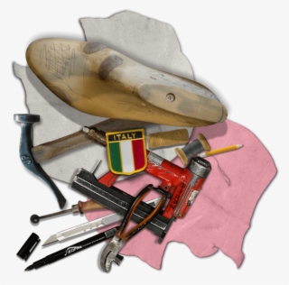 All Custom Shoes Are Handmade By Master Italian Craftsman - Metalworking Hand Tool