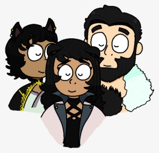 Rwby Blake Belladonna Ghira Belladonna Kali Belladonna - Cartoon