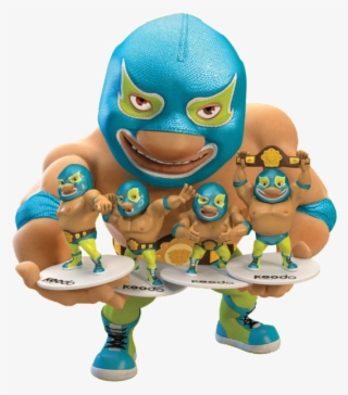 4 It's Cheaper Than 3d - Koodo Wrestler