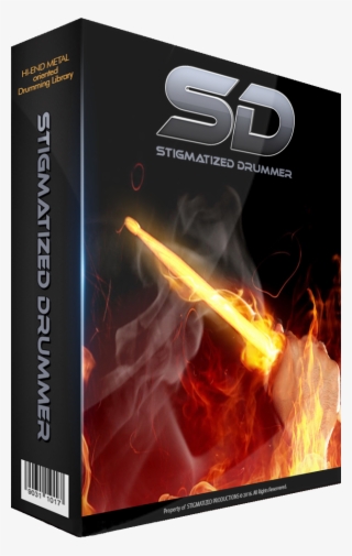 70% Off “stigmatized Drummer” By Stigmatized Productions - Stigmatized Productions Stigmatized Drummer