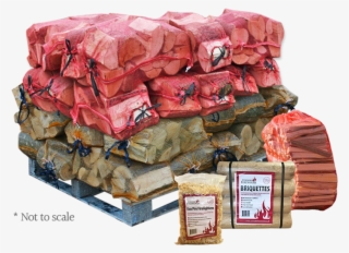 Wood Burner Bundle - Bag