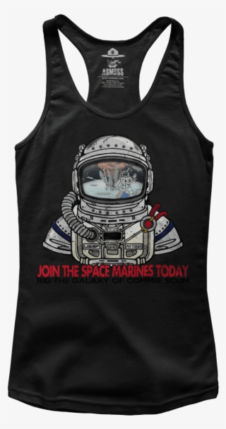 Join The Space Marines - Lcpl Usmc