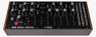 Drummer From Another Mother - Moog Dfam Drummer From Another Mother