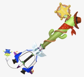 Kingdom Hearts 3 Keyblades