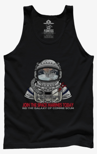 Join The Space Marines - Armed And Hammered The Standard Of Impurity Png