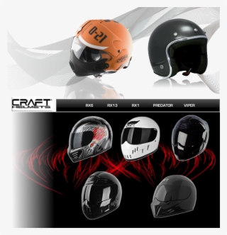 Legend - Motorcycle Helmet