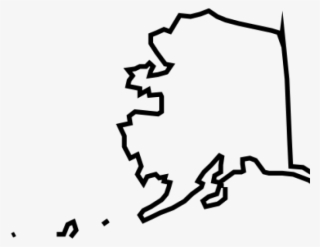 Alaska Clipart Black And White