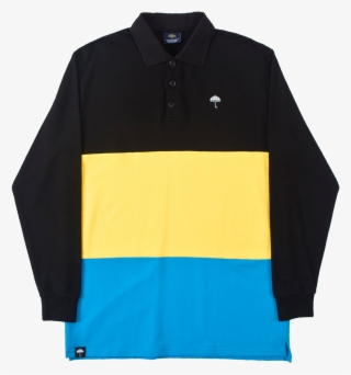 Bahamas Ls Polo - Sweater