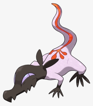 Pokemon Salandit
