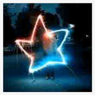 Why Need Steroids - Light Painting