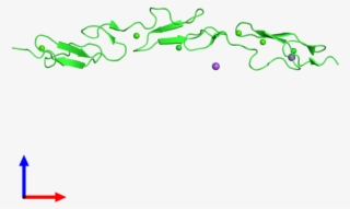Ribbon Structure Of 2vj3