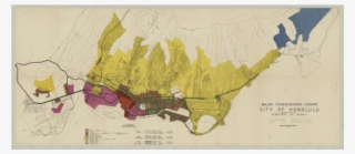 Found In A Report In The Hawaiian Collection And Digitized - Atlas