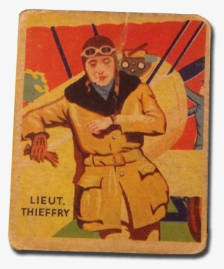 Starting In The May 1932 - Illustration