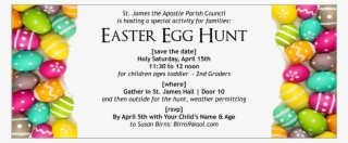 Easter Egg Hunt