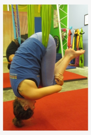 Child Pose - Stretching