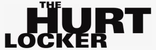 The Hurt Locker - Hurt Locker Logo Png