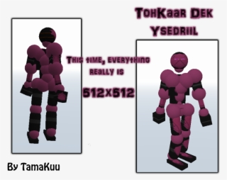 [s] Tohkaar Dek Ysedriil - Cartoon