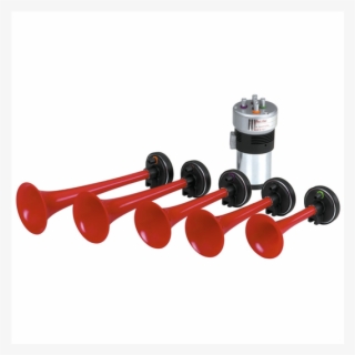 Carpoint Luchthoorn 5-tonig La Cucaracha - Trombe Cucaracha