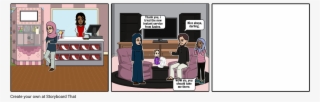Azalea - Cartoon