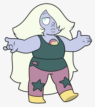 Opal Steven Universe Wiki Fandom Powered By Wikia - Steven Universe Amethyst Homeworld