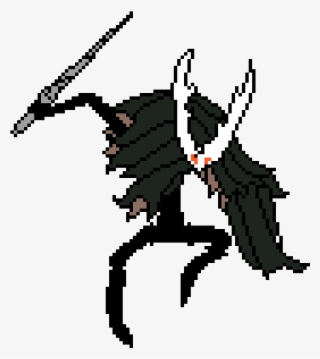 The Hollow Knight - Illustration