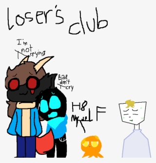 Nervous Goo Boi - Cartoon