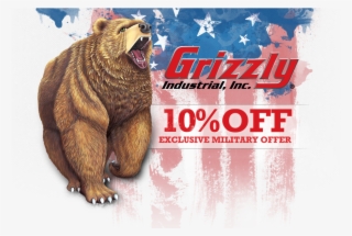 Grizzly Industries - Grizzly Bear