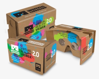 Cardboard And The Cardboard Design Lab On The Play - Carton