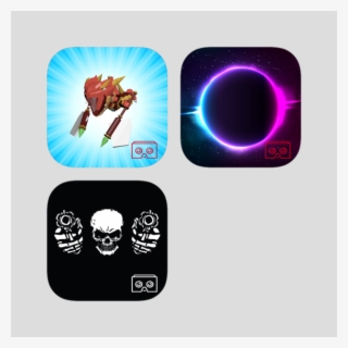 Vr Games Pack For Google Cardboard 12 - Illustration