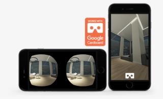 You Can Simply View It With Your Browser - Google Cardboard