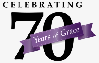 Olg School 70th Logo Option1 Black - Graphic Design
