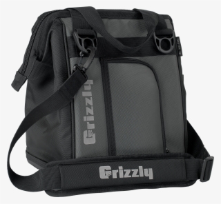 Grizzly Drifter - Messenger Bag