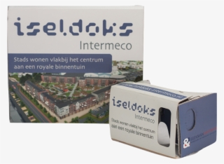 Google Cardboard Bedrukken Iseldoks - Carton