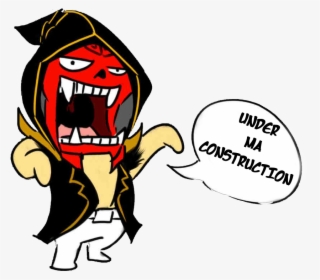 Ds Construction - Cartoon