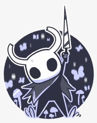 “the Hollow Knight - Emblem