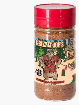 Grizzly Joe's Original Gourmet All Purpose Seasoning - Grizzly Joe's Seasoning