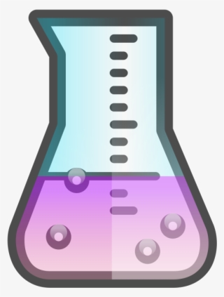 This Png File Is About Color , Icon , Colour , Science - Science Beaker Clipart
