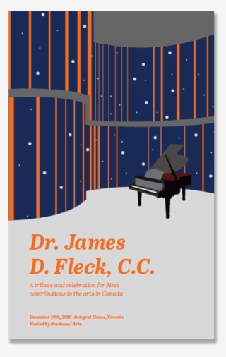 Download The Evening's Program To See A Full List Of - Graphic Design